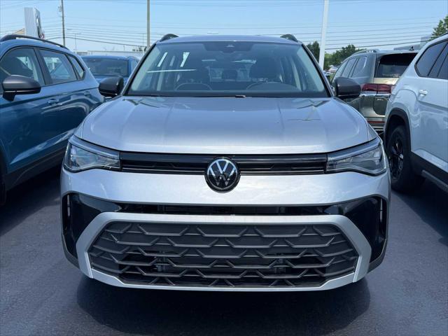 new 2025 Volkswagen Taos car, priced at $27,890