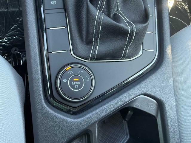 new 2025 Volkswagen Taos car, priced at $27,890