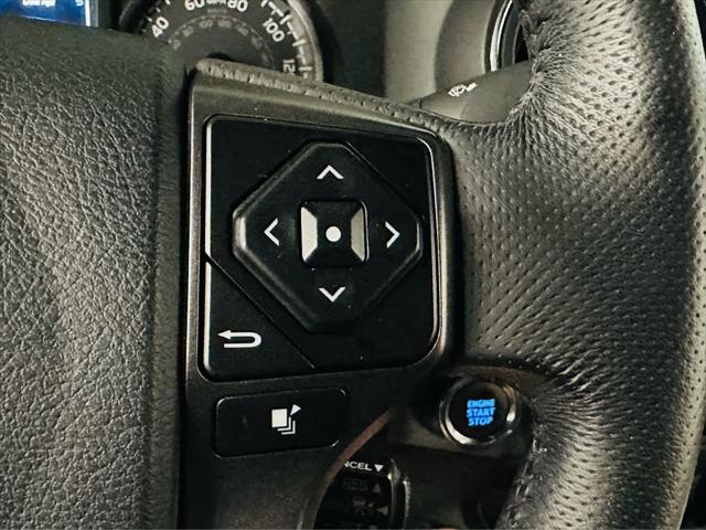 used 2023 Toyota Tacoma car, priced at $44,700