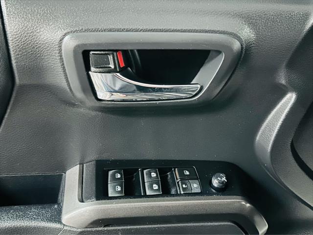 used 2023 Toyota Tacoma car, priced at $44,700