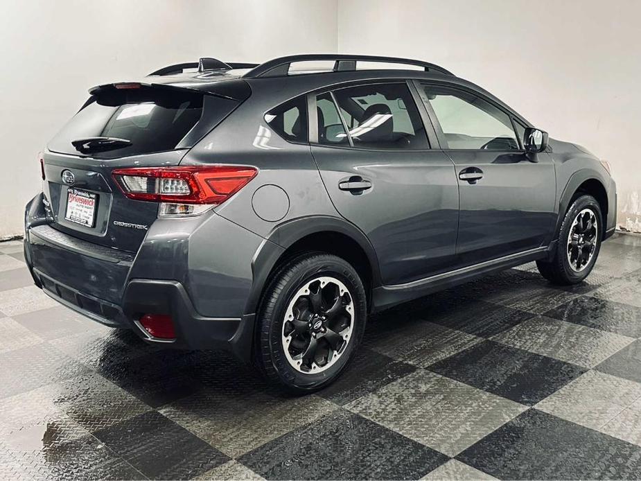 used 2021 Subaru Crosstrek car, priced at $26,999