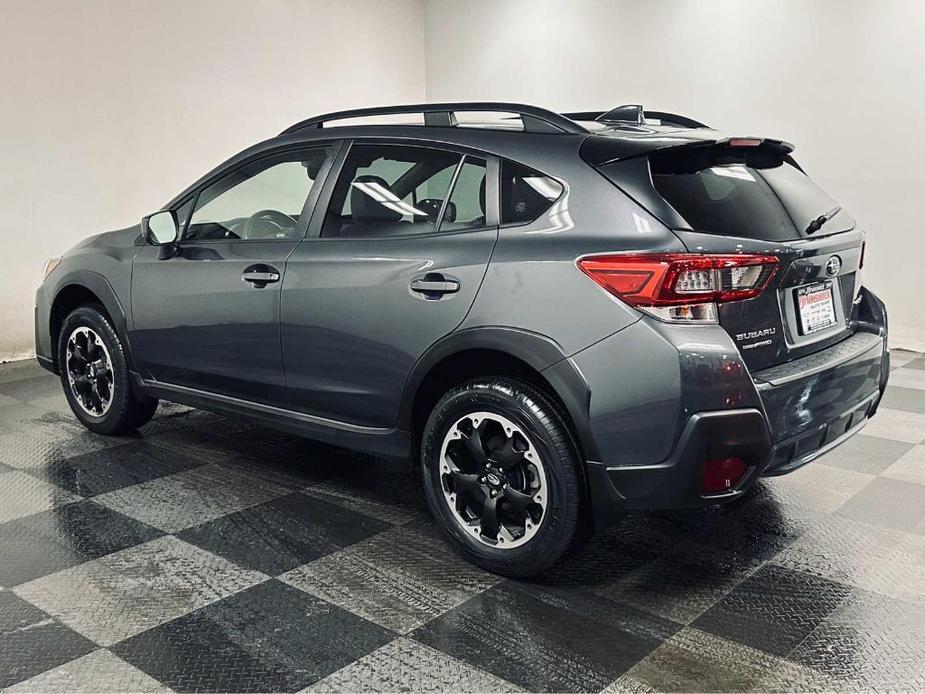 used 2021 Subaru Crosstrek car, priced at $26,999