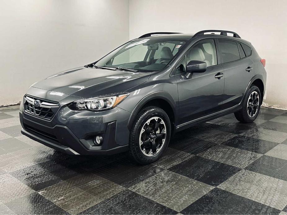 used 2021 Subaru Crosstrek car, priced at $26,999