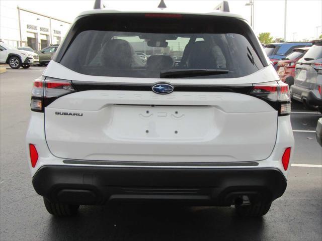 new 2025 Subaru Forester car, priced at $34,805