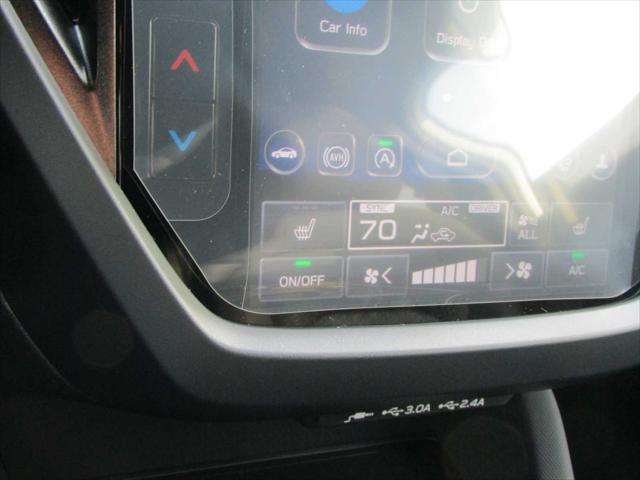 new 2025 Subaru Forester car, priced at $34,805