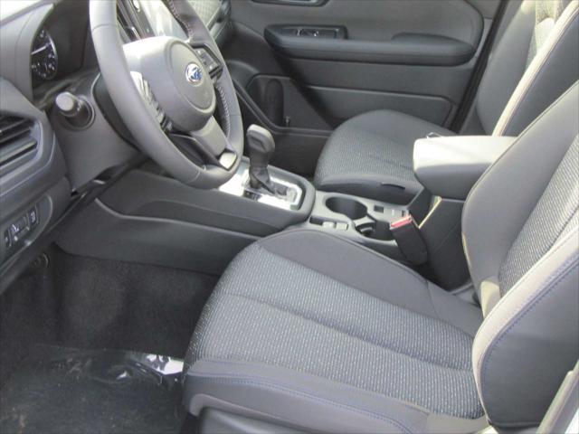 new 2025 Subaru Forester car, priced at $34,805