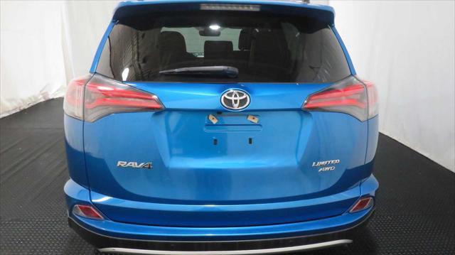 used 2016 Toyota RAV4 car, priced at $21,743