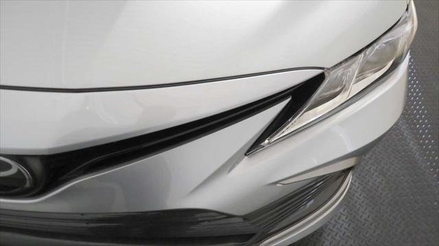 used 2022 Toyota Camry car, priced at $27,556