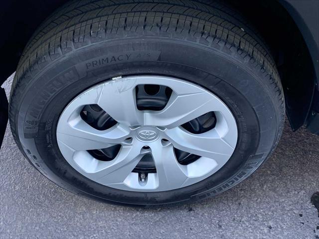 used 2022 Toyota RAV4 car, priced at $29,409