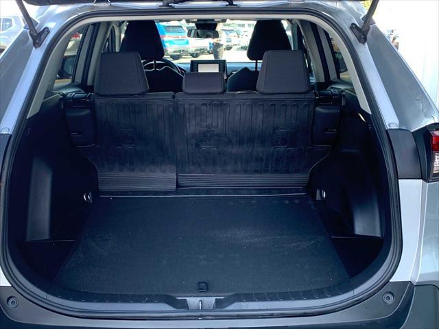 used 2022 Toyota RAV4 car, priced at $29,409
