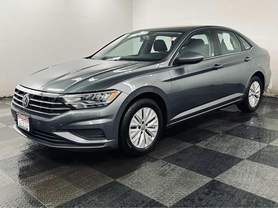 used 2019 Volkswagen Jetta car, priced at $13,997