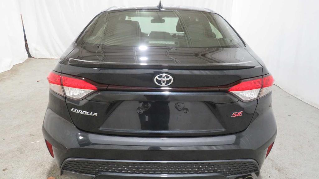 used 2022 Toyota Corolla car, priced at $23,878