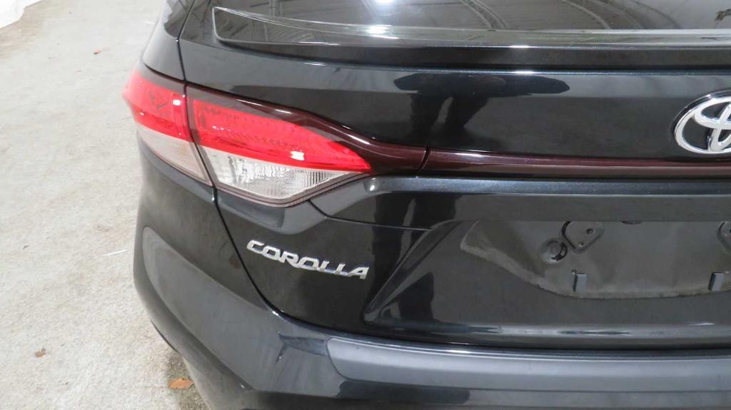 used 2022 Toyota Corolla car, priced at $23,878