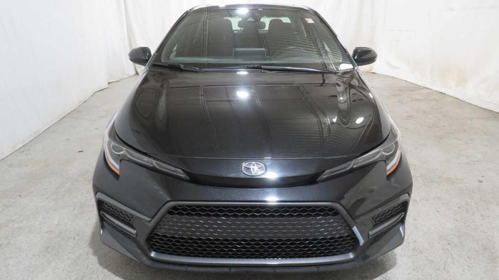 used 2022 Toyota Corolla car, priced at $23,878