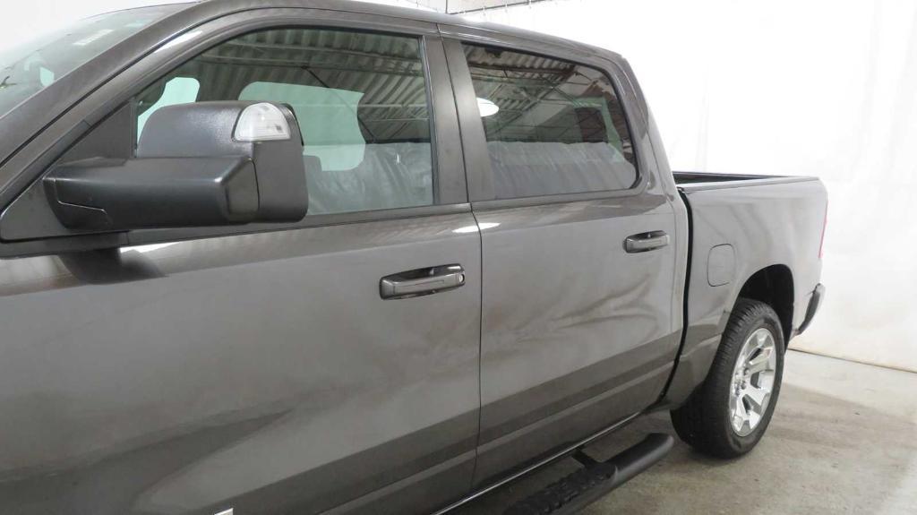 used 2021 Ram 1500 car, priced at $33,878