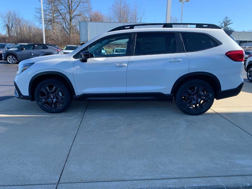 new 2025 Subaru Ascent car, priced at $53,587