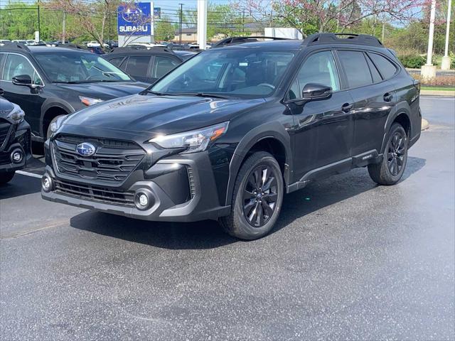 new 2025 Subaru Outback car, priced at $36,524
