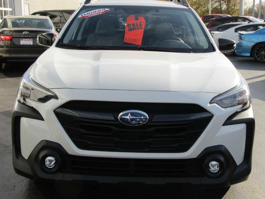 used 2024 Subaru Outback car, priced at $29,378