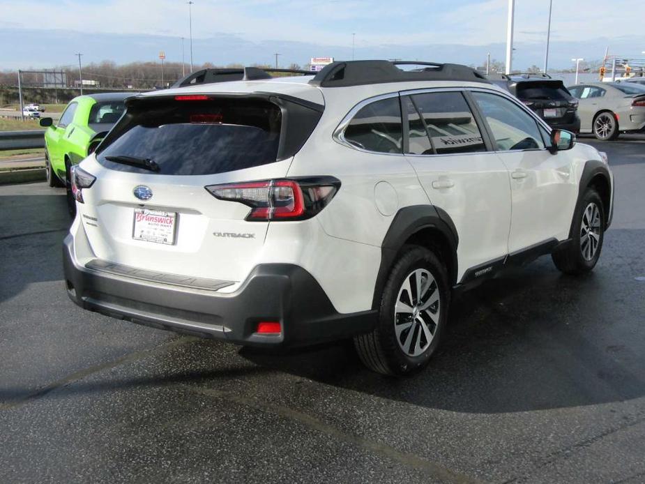 used 2024 Subaru Outback car, priced at $29,378