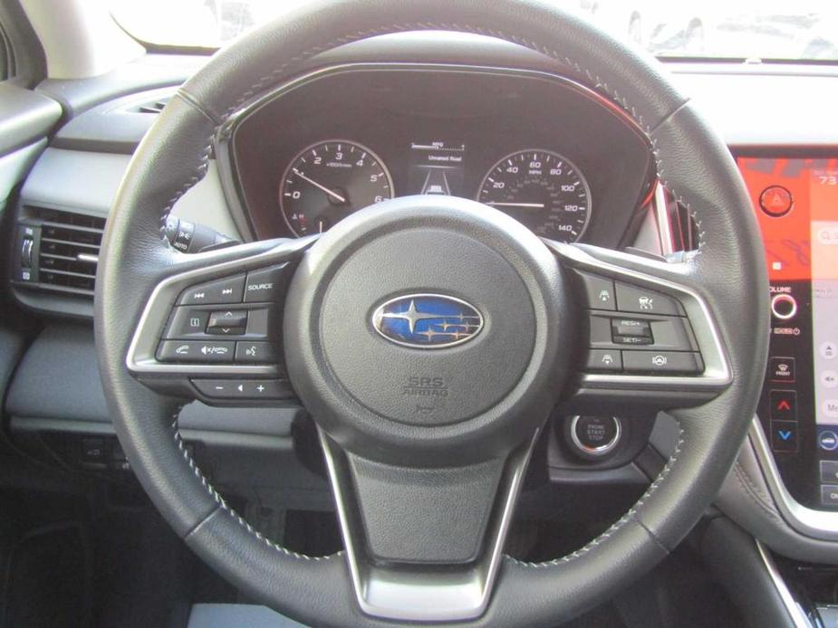 used 2024 Subaru Outback car, priced at $29,378