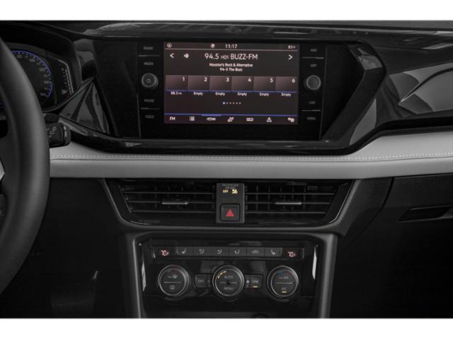 used 2023 Volkswagen Taos car, priced at $28,129