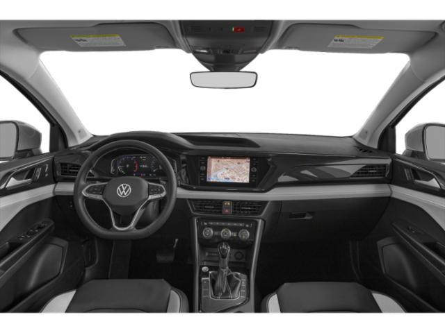 used 2023 Volkswagen Taos car, priced at $28,129