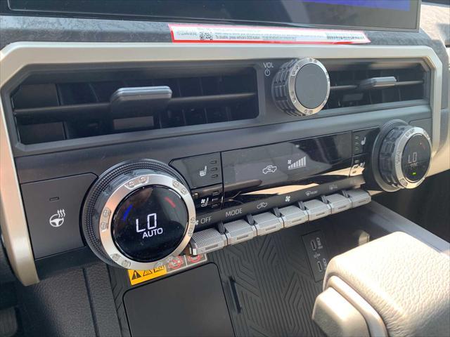 new 2025 Toyota Tacoma car, priced at $55,744