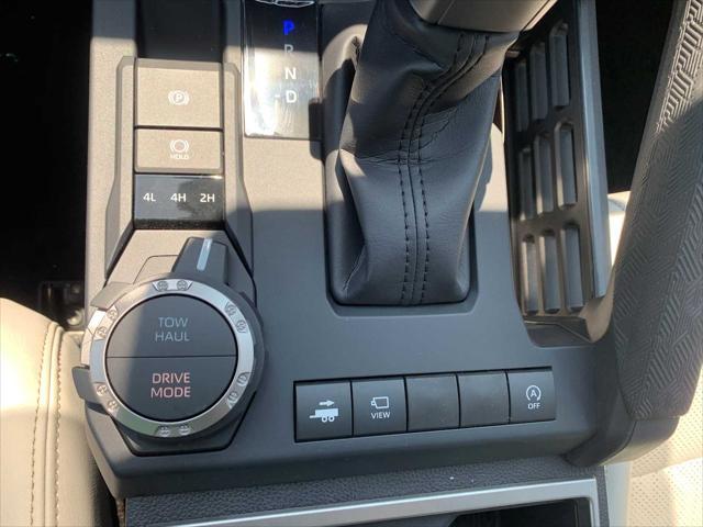 new 2025 Toyota Tacoma car, priced at $55,744
