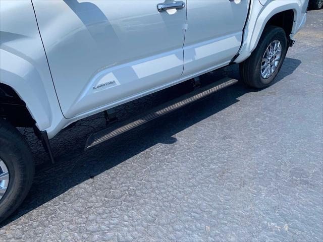 new 2025 Toyota Tacoma car, priced at $55,744