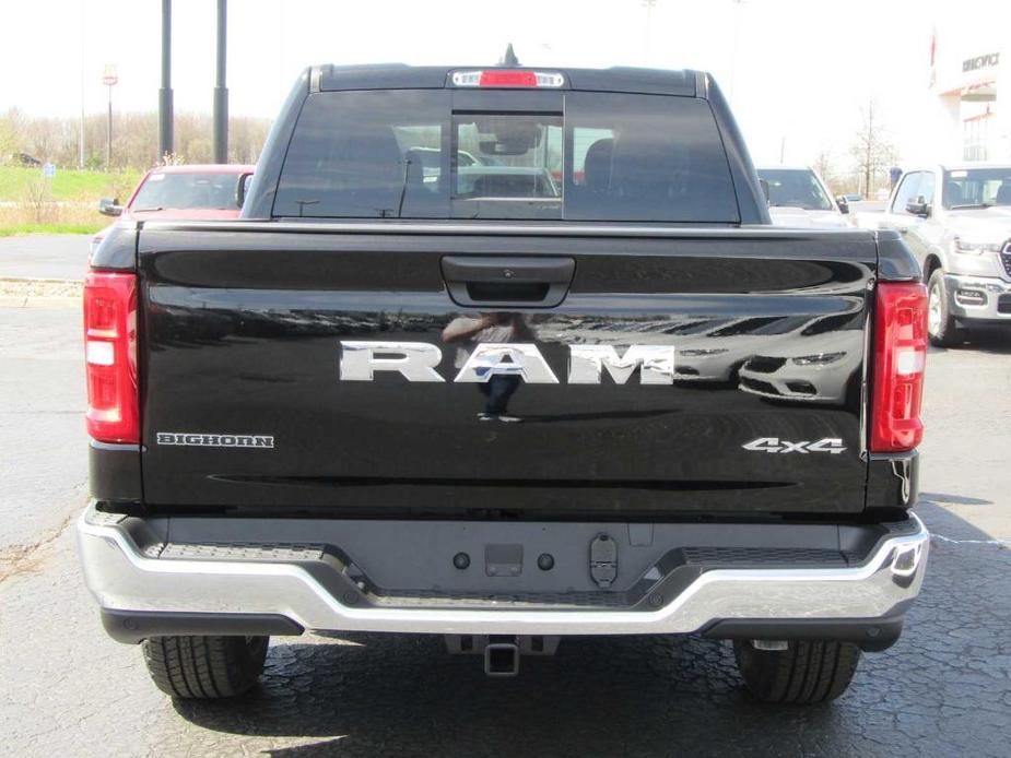 new 2025 Ram 1500 car, priced at $50,488