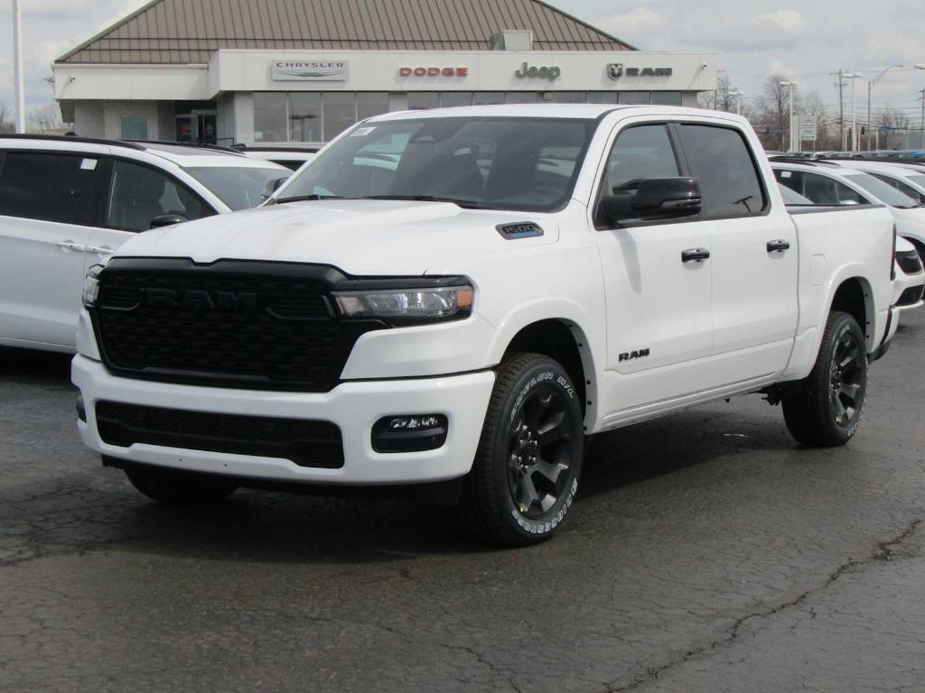 new 2025 Ram 1500 car, priced at $56,288