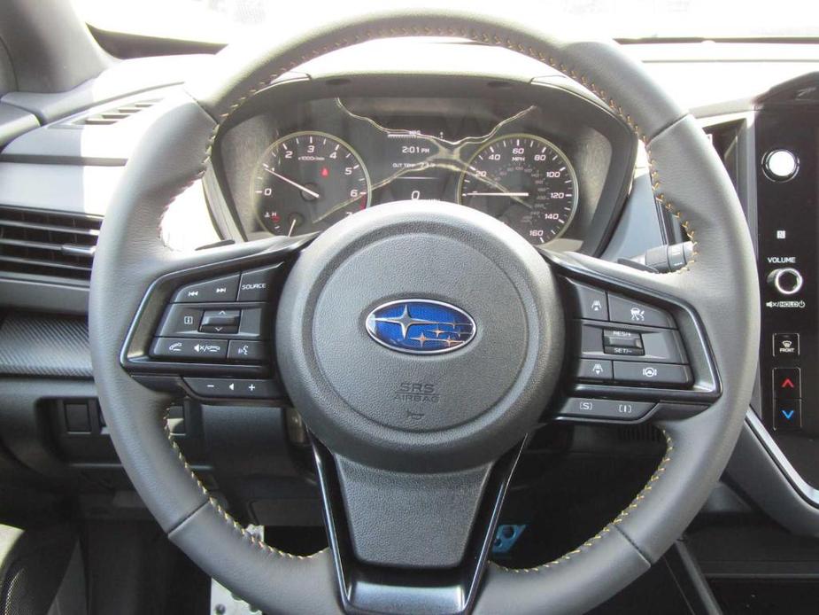 new 2024 Subaru Crosstrek car, priced at $31,247