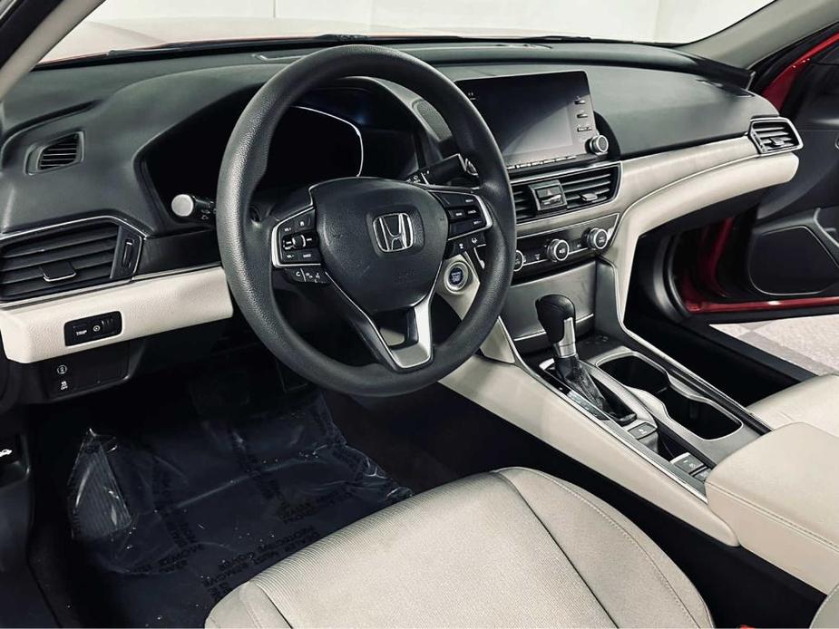 used 2019 Honda Accord car, priced at $22,884