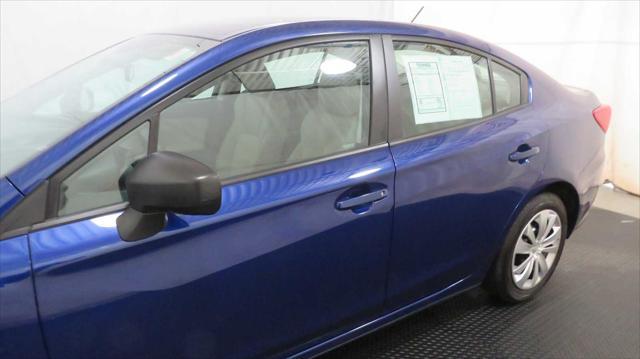 used 2022 Subaru Impreza car, priced at $22,995