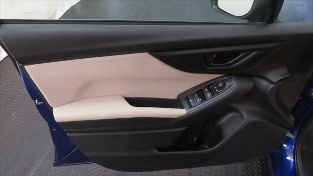 used 2022 Subaru Impreza car, priced at $22,995