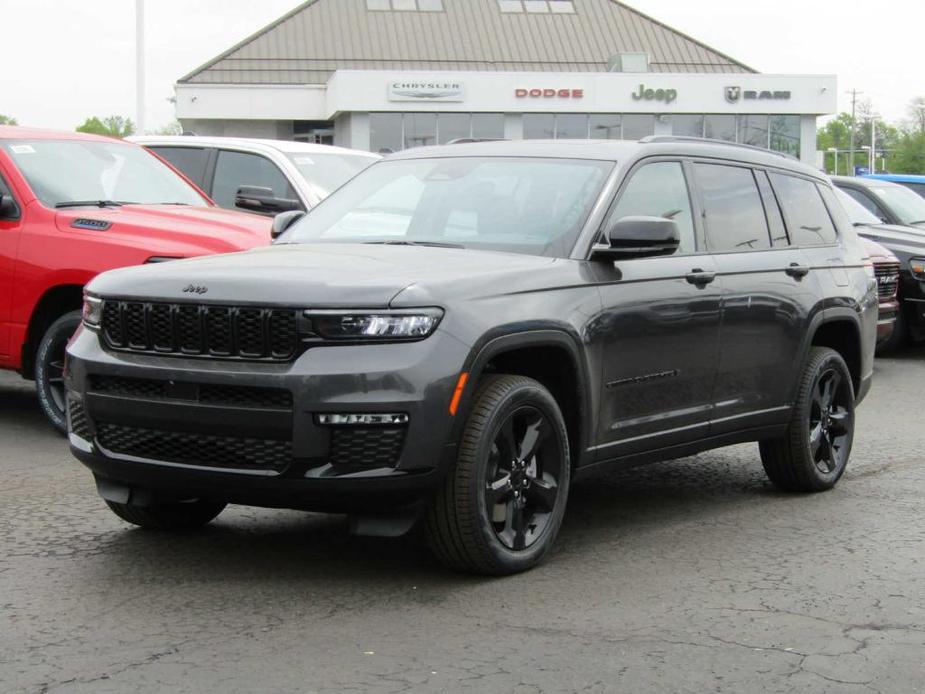 new 2024 Jeep Grand Cherokee L car, priced at $53,558