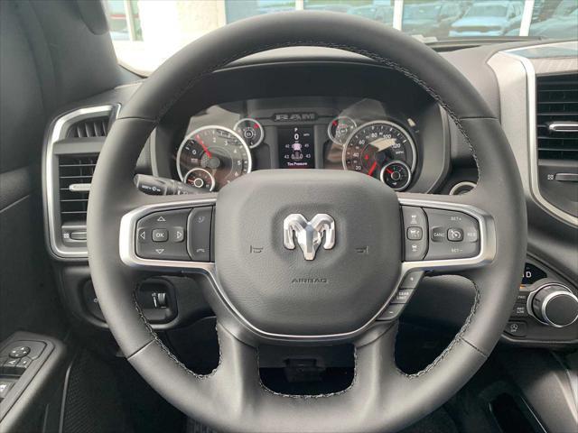new 2025 Ram 1500 car, priced at $49,356