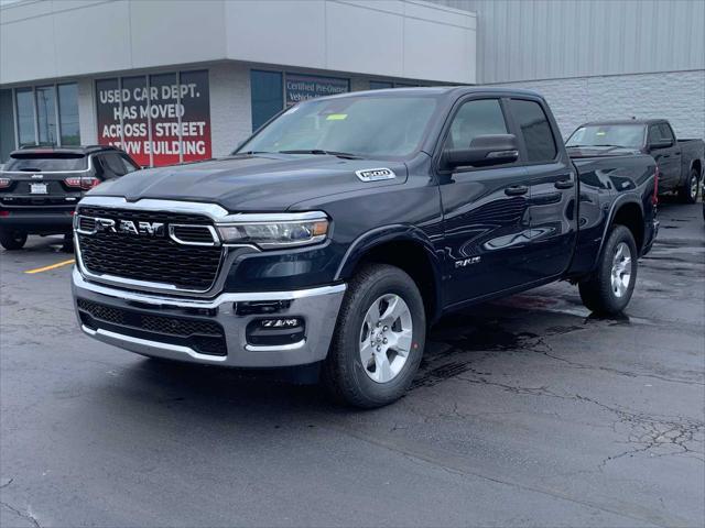 new 2025 Ram 1500 car, priced at $50,288
