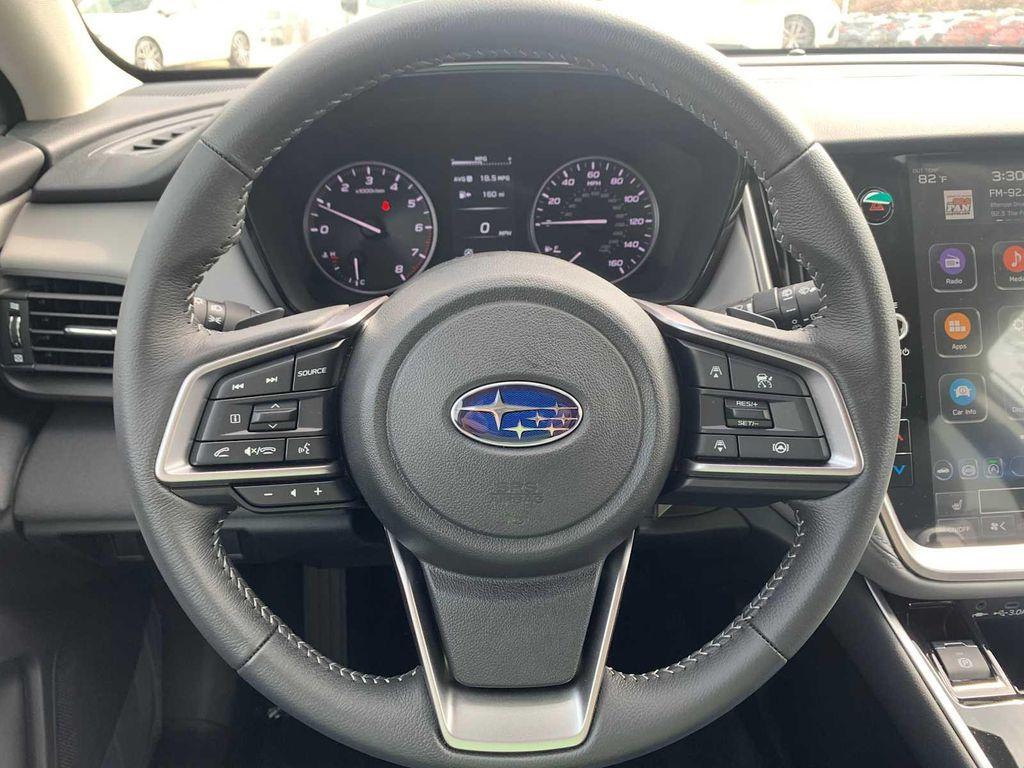 new 2025 Subaru Outback car, priced at $35,386