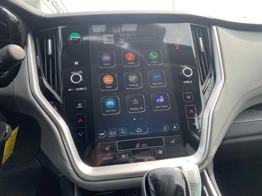 new 2025 Subaru Outback car, priced at $35,386