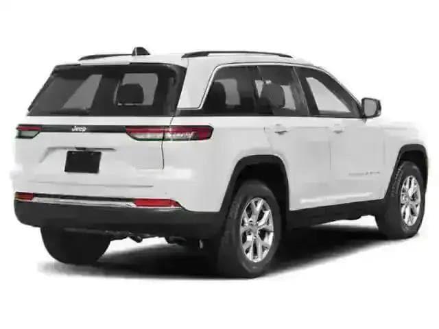 new 2025 Jeep Grand Cherokee car, priced at $40,809