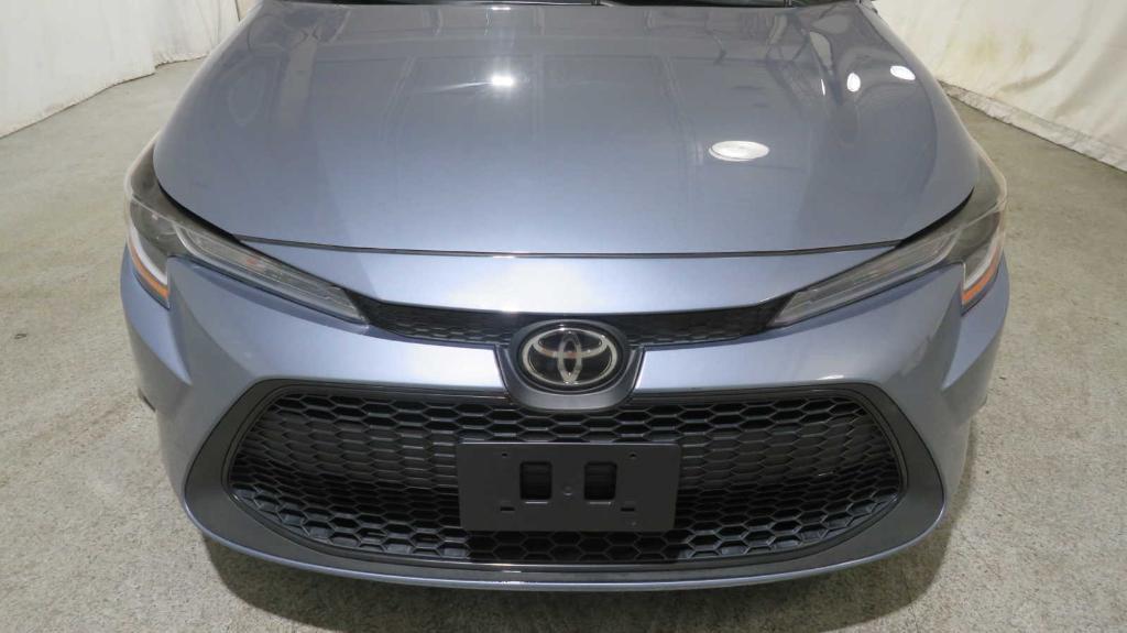 used 2020 Toyota Corolla car, priced at $21,813