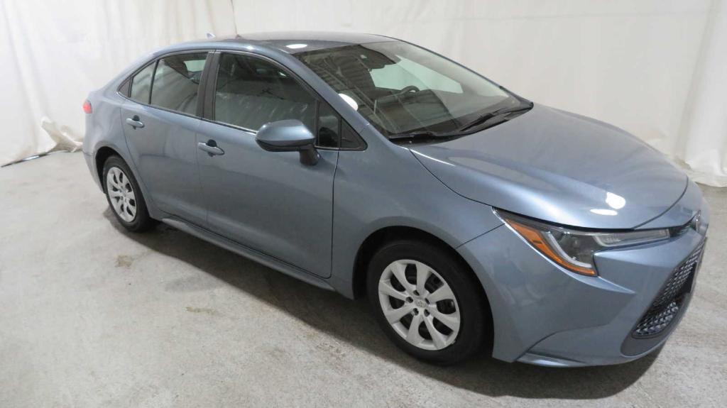 used 2020 Toyota Corolla car, priced at $21,813