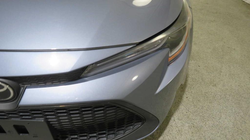 used 2020 Toyota Corolla car, priced at $21,813