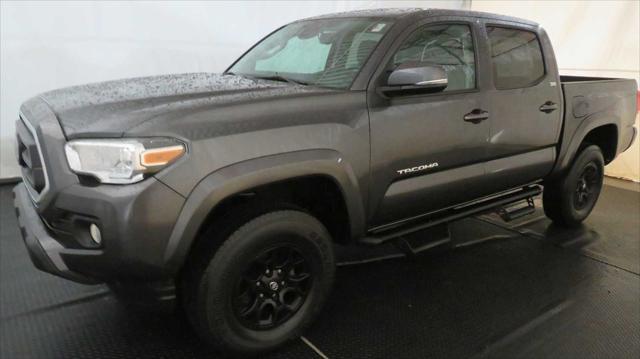 used 2022 Toyota Tacoma car, priced at $37,871