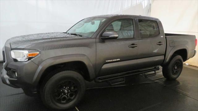 used 2022 Toyota Tacoma car, priced at $37,871