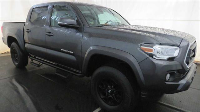 used 2022 Toyota Tacoma car, priced at $37,871