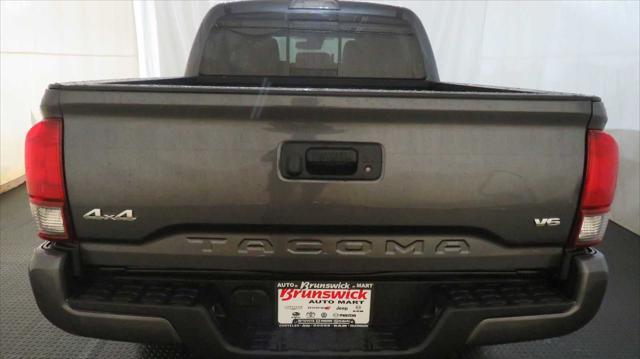 used 2022 Toyota Tacoma car, priced at $37,871