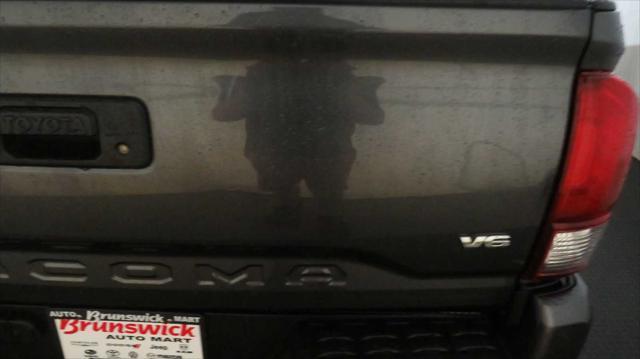 used 2022 Toyota Tacoma car, priced at $37,871