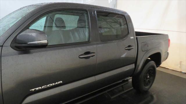 used 2022 Toyota Tacoma car, priced at $37,871